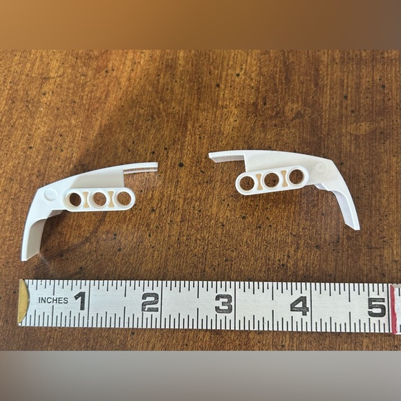 LEGO MINDSTORMS EV3 31313 White Replacement Parts - Picture 4 of 5